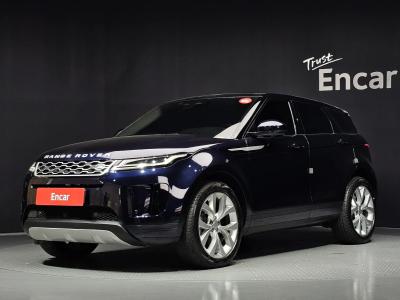 2022 Land Rover Range Rover Evoque