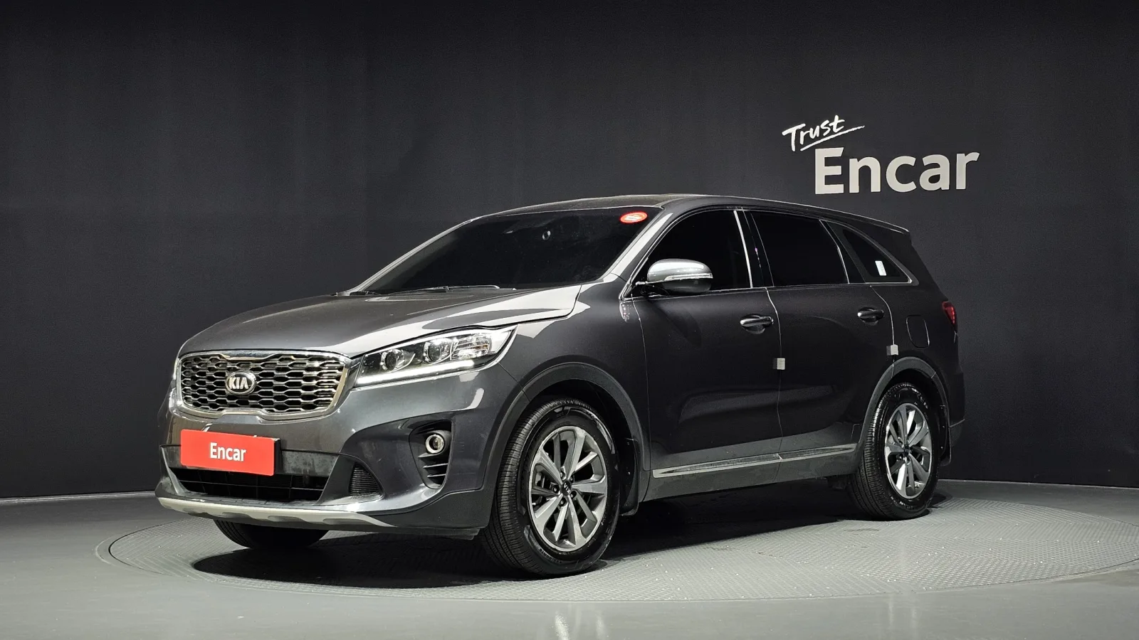2020 Kia Sorento