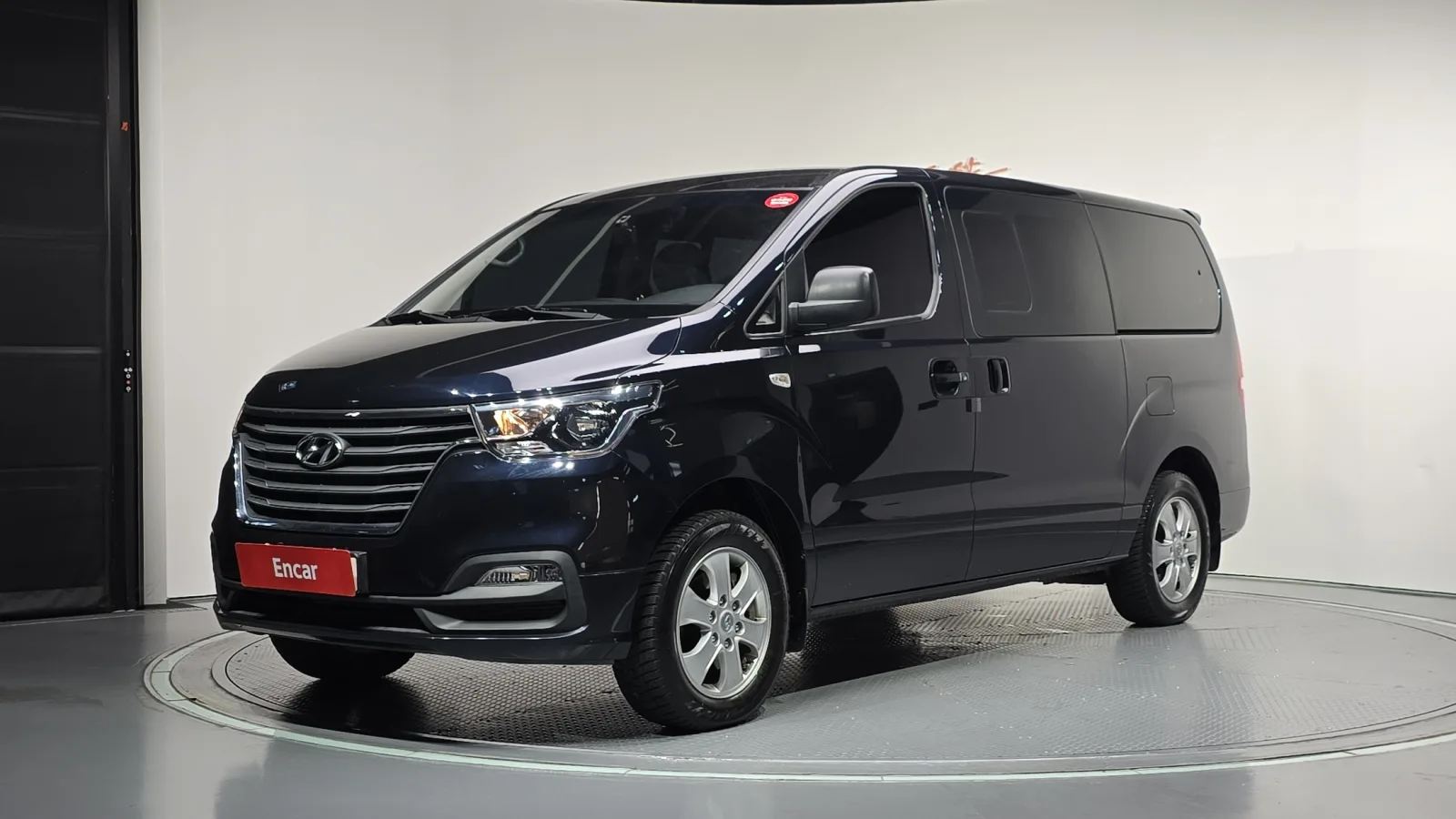 2021 Hyundai Starex