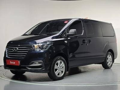 2021 Hyundai Starex