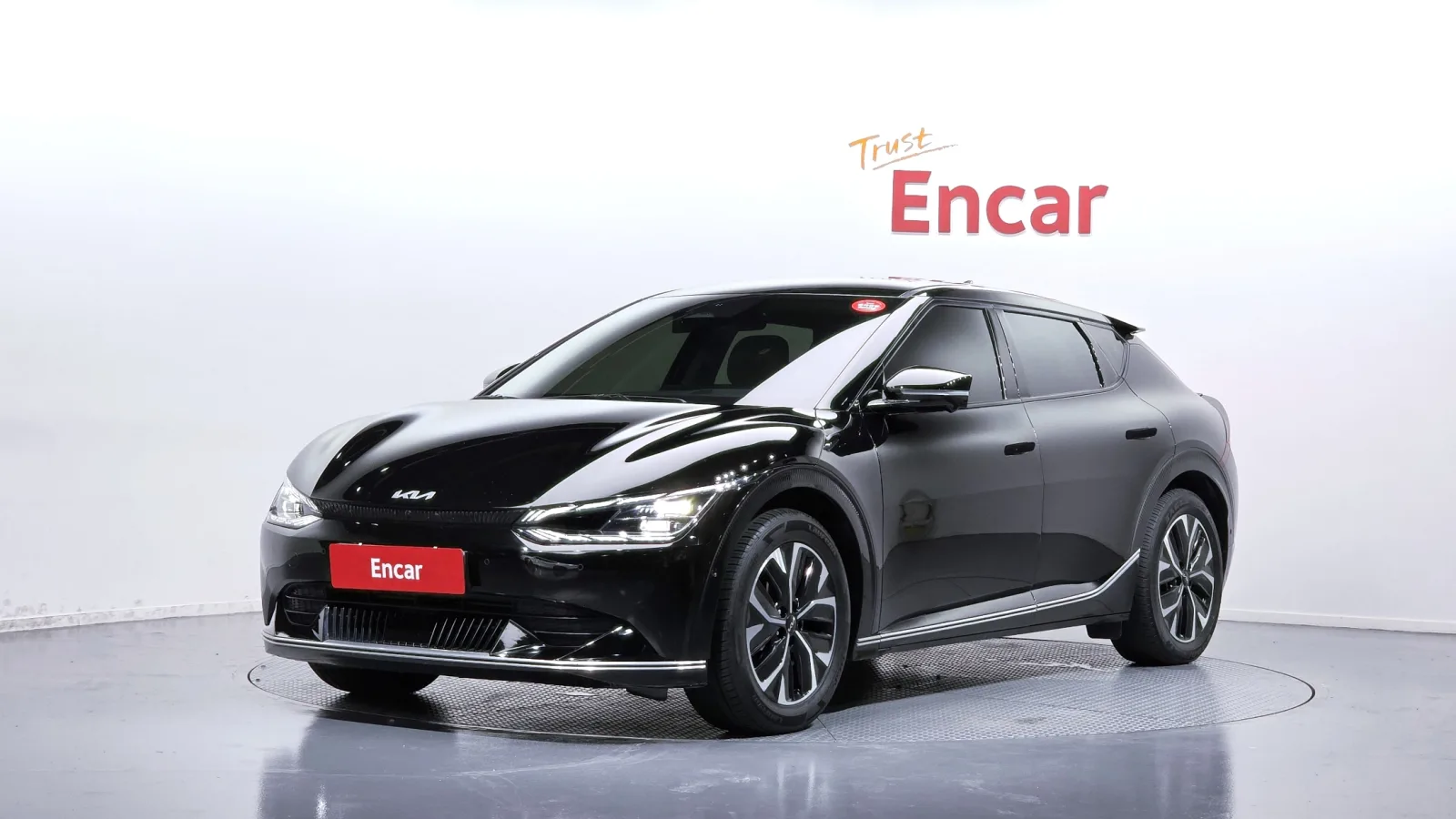 2023 Kia EV6