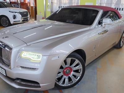 2021 Rolls-Royce Dawn