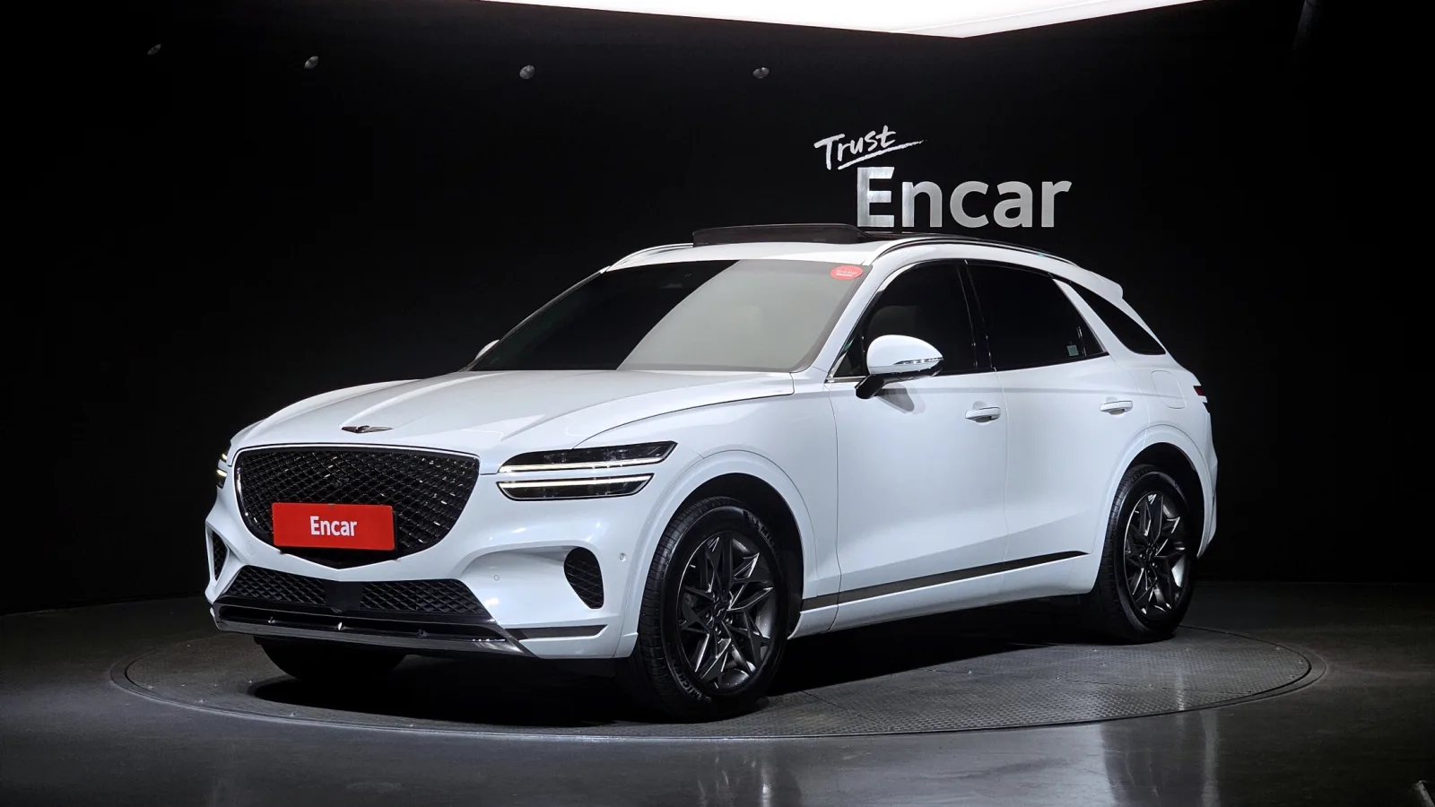 2021 Genesis GV70