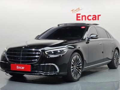 2023 Mercedes-Benz S-Class