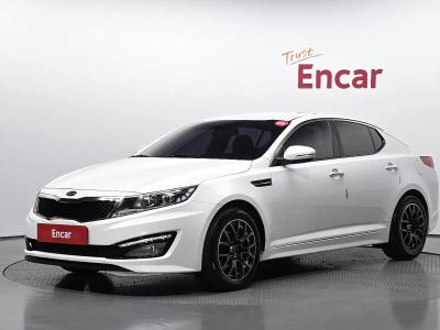 2012 Kia K5