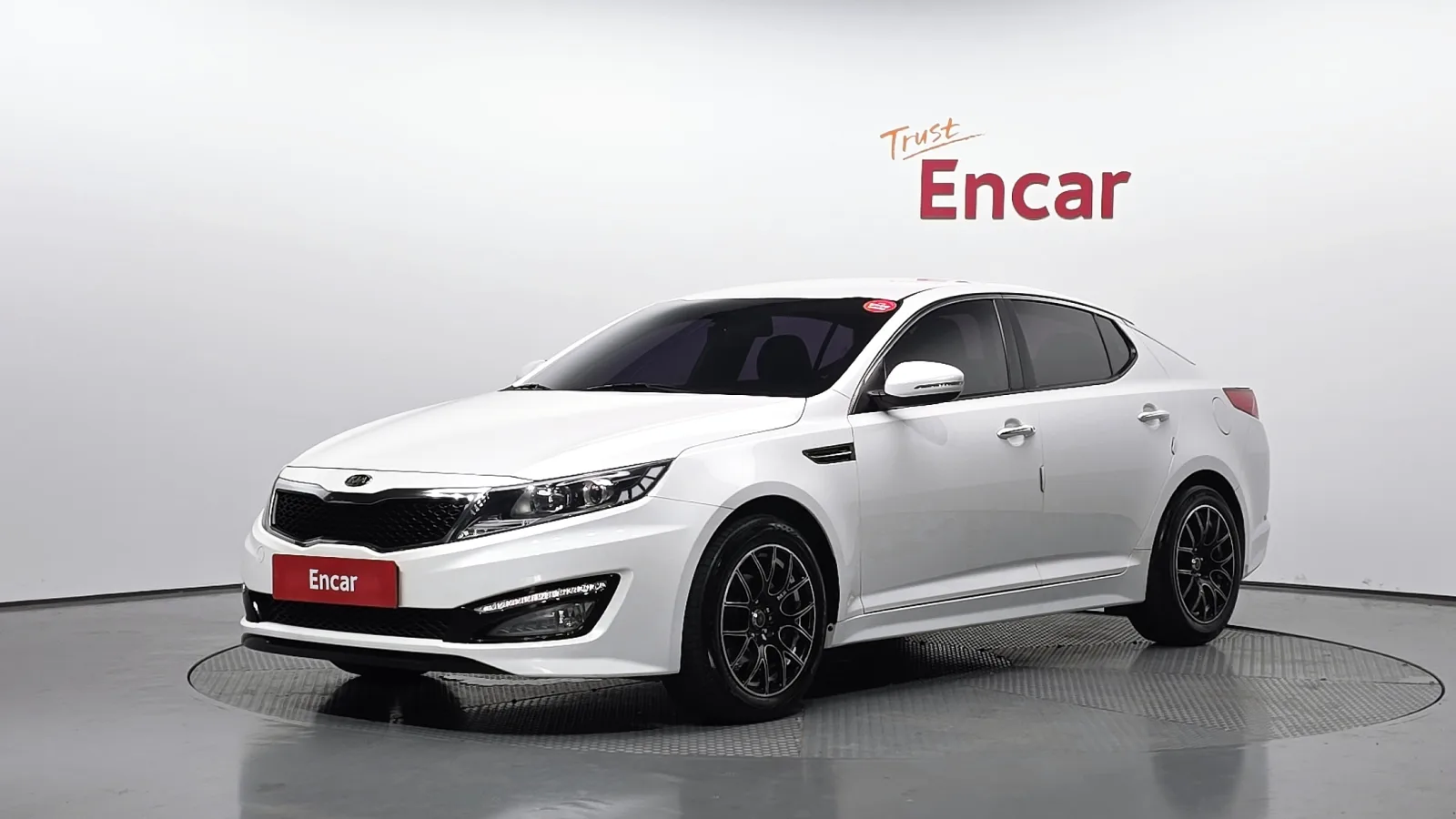 2012 Kia K5