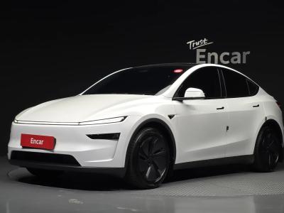 2025 Tesla Model Y