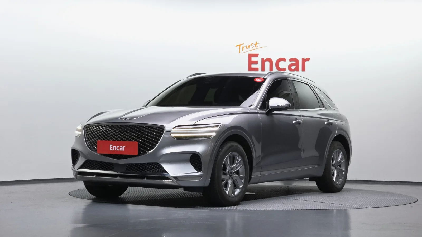 2022 Genesis GV70