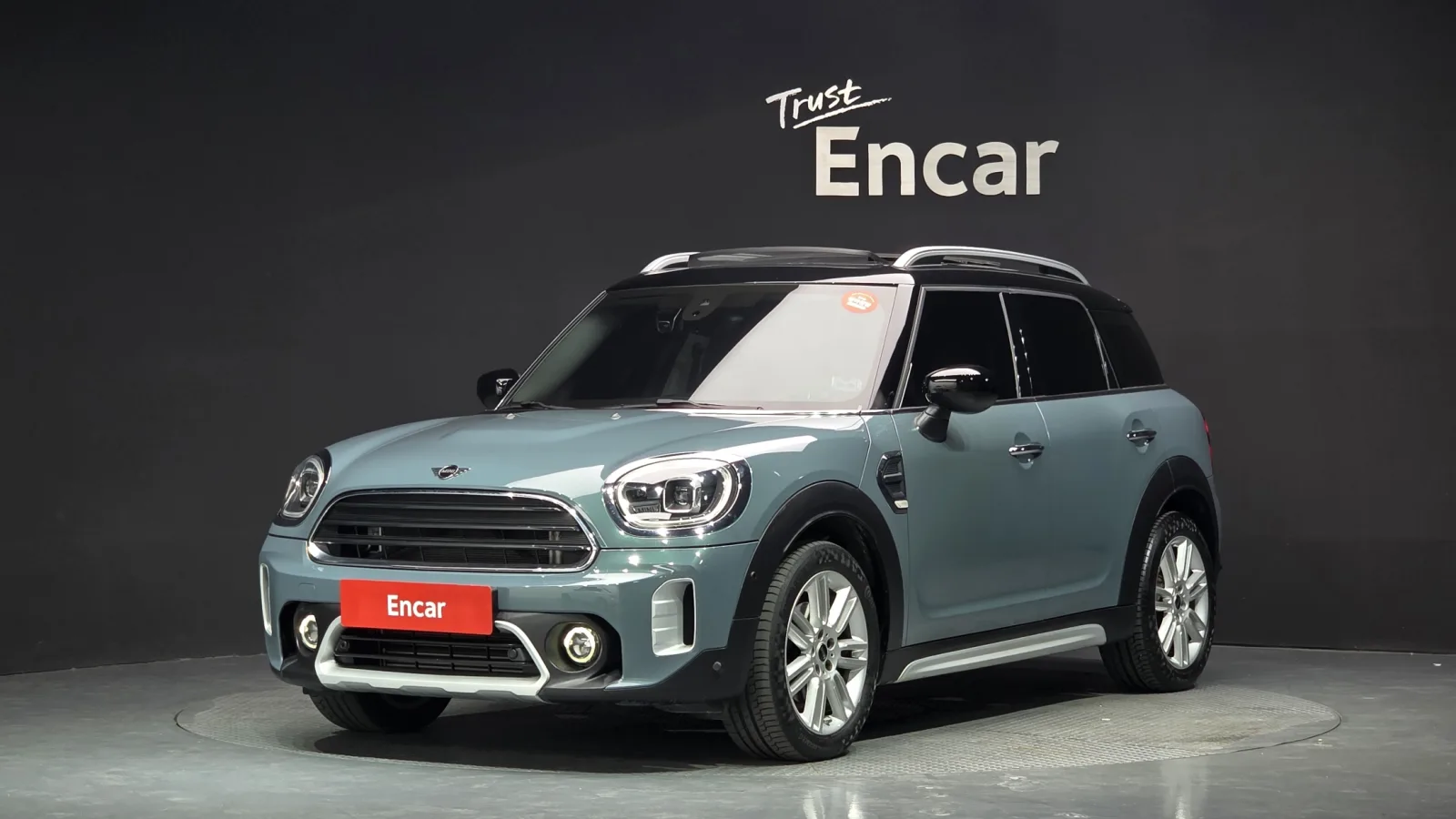 2023 MINI Countryman