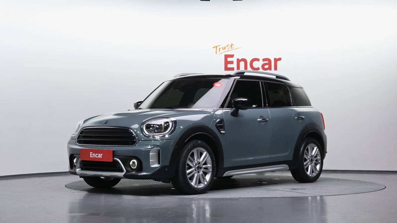 2023 MINI Countryman