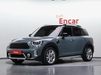 2023 MINI Countryman