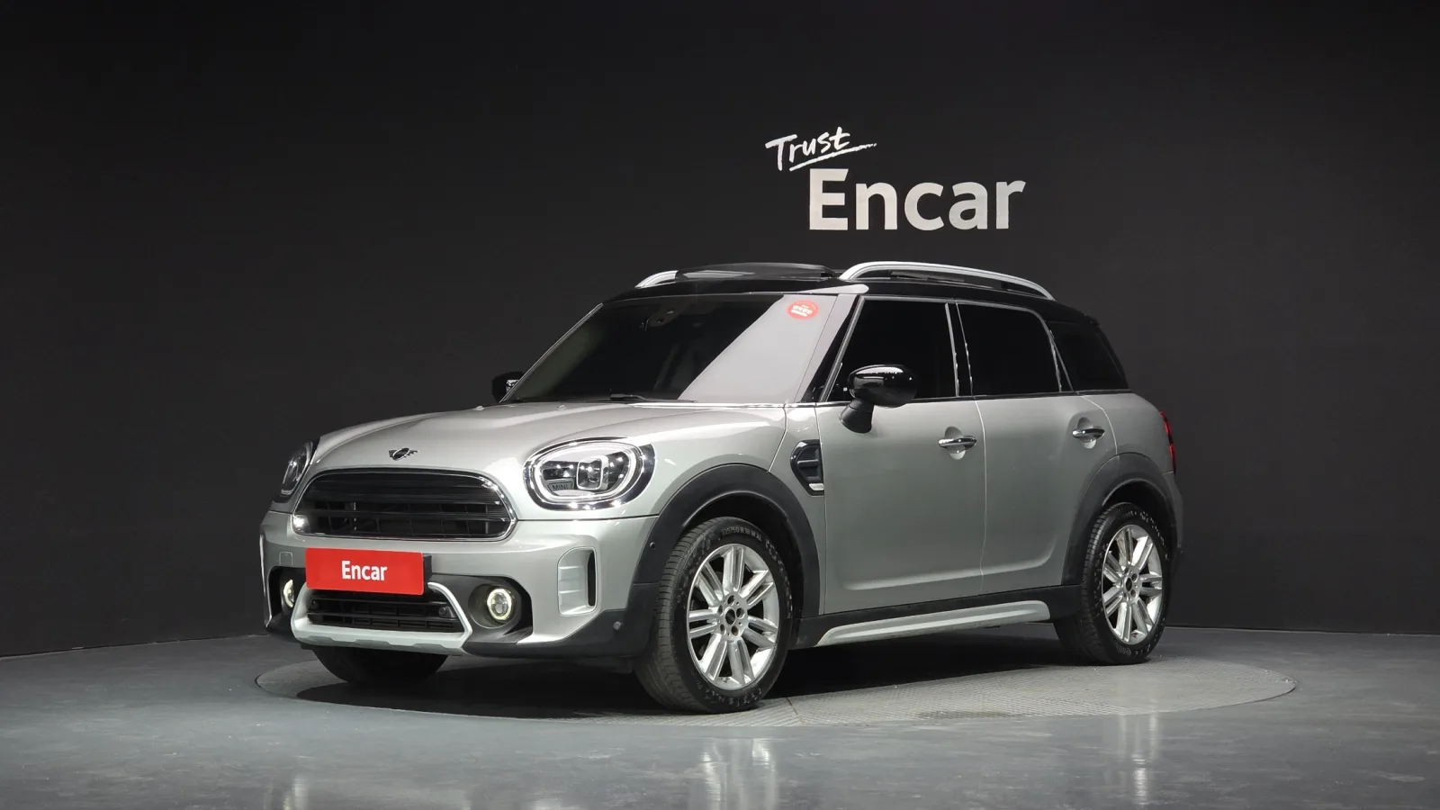 2023 MINI Countryman