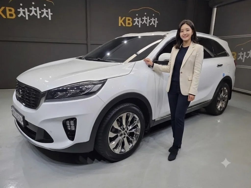 2020 Kia Sorento