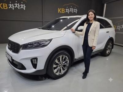 2020 Kia Sorento