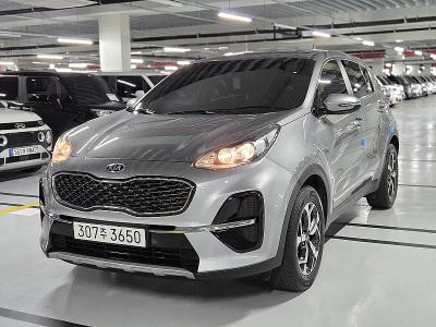 2020 Kia Sportage