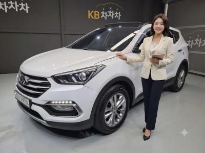 2016 Hyundai Santa Fe