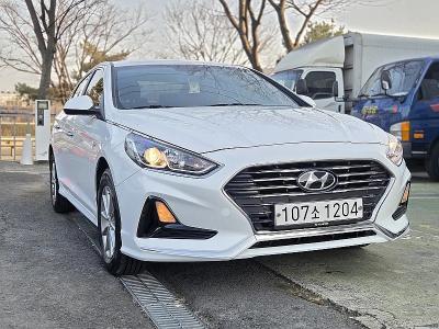 2019 Hyundai Sonata