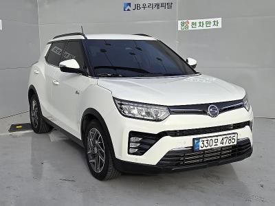 2022 KG Mobility TIBOLI
