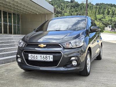 2018 Chevrolet Spark