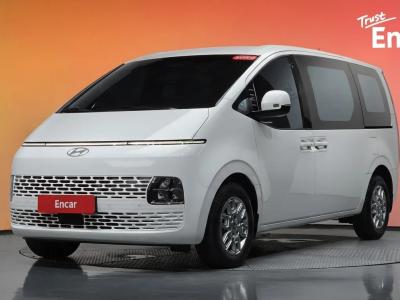 Hyundai Staria 2025
