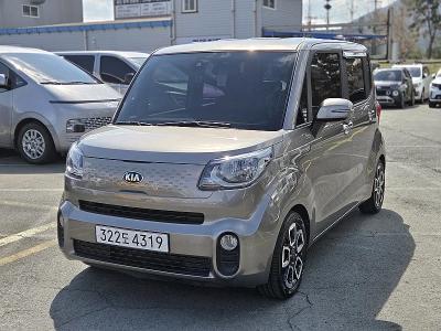 2021 Kia RAY