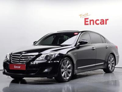 2014 Hyundai Genesis