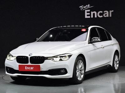 2016 BMW 3-Series