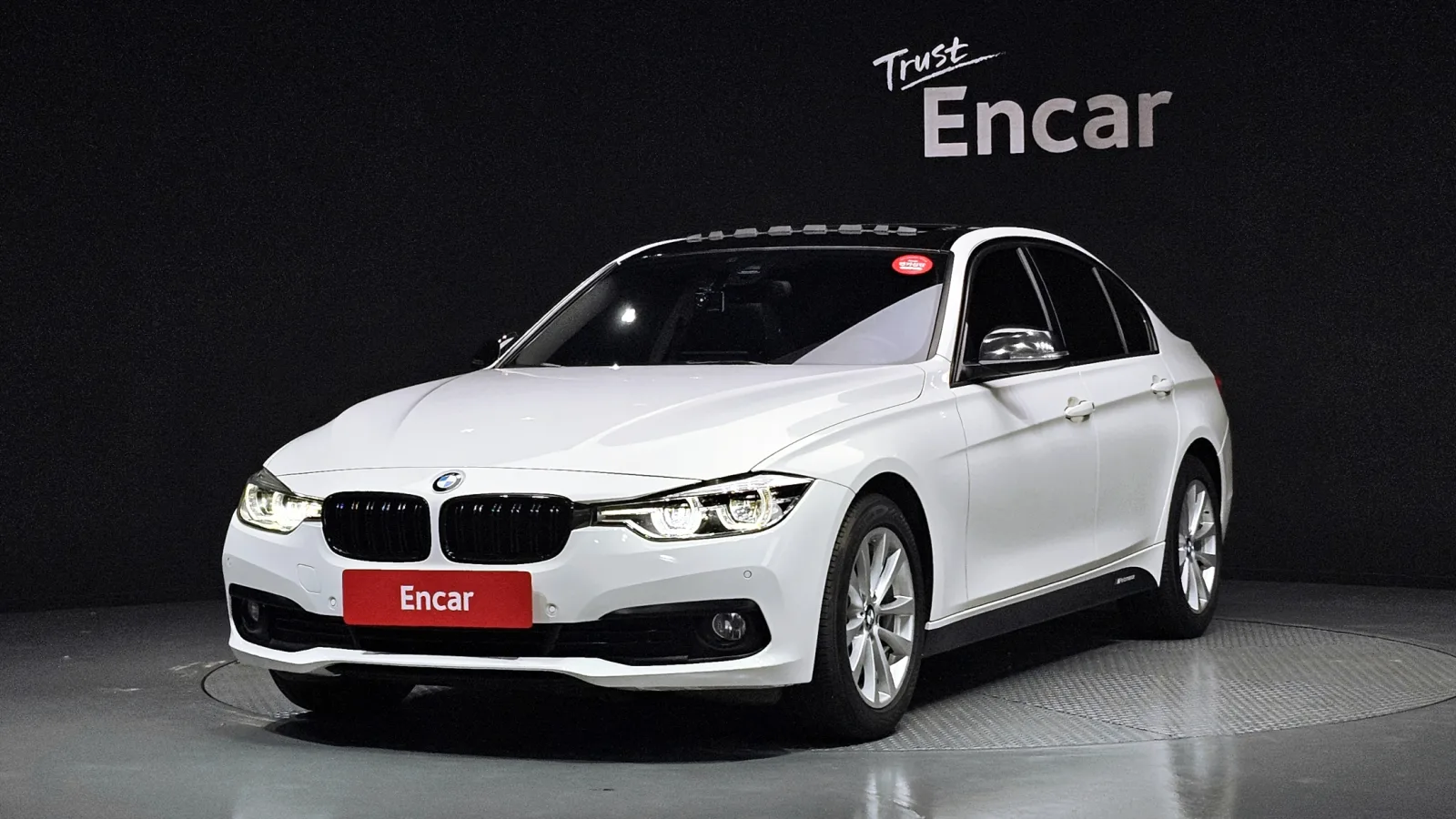 2016 BMW 3-Series