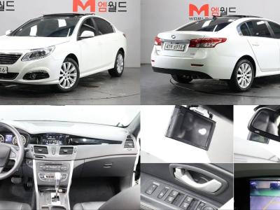 2014 Renault Korea SM5