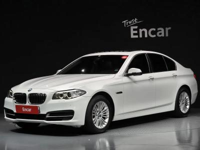 2015 BMW 5-Series