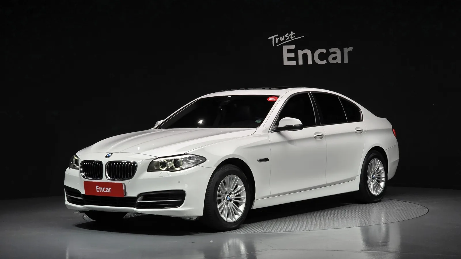 2015 BMW 5-Series