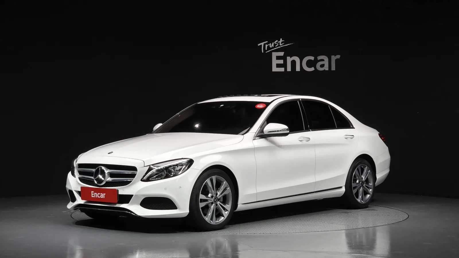 2018 Mercedes-Benz C-Class