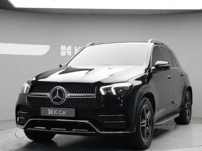 2019 Mercedes-Benz GLE-Class