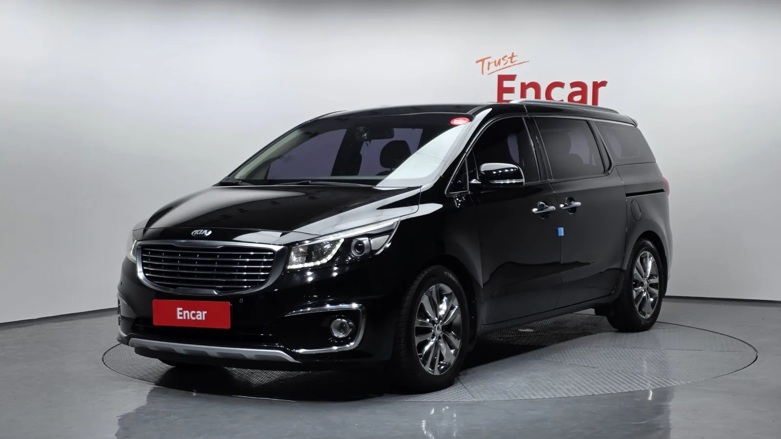 2018 Kia Carnival