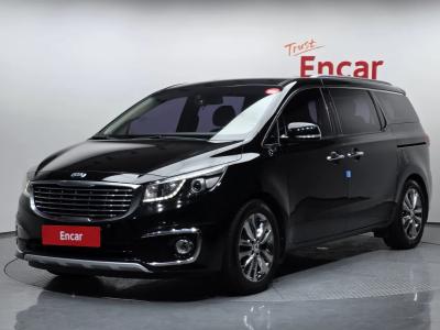 2018 Kia Carnival