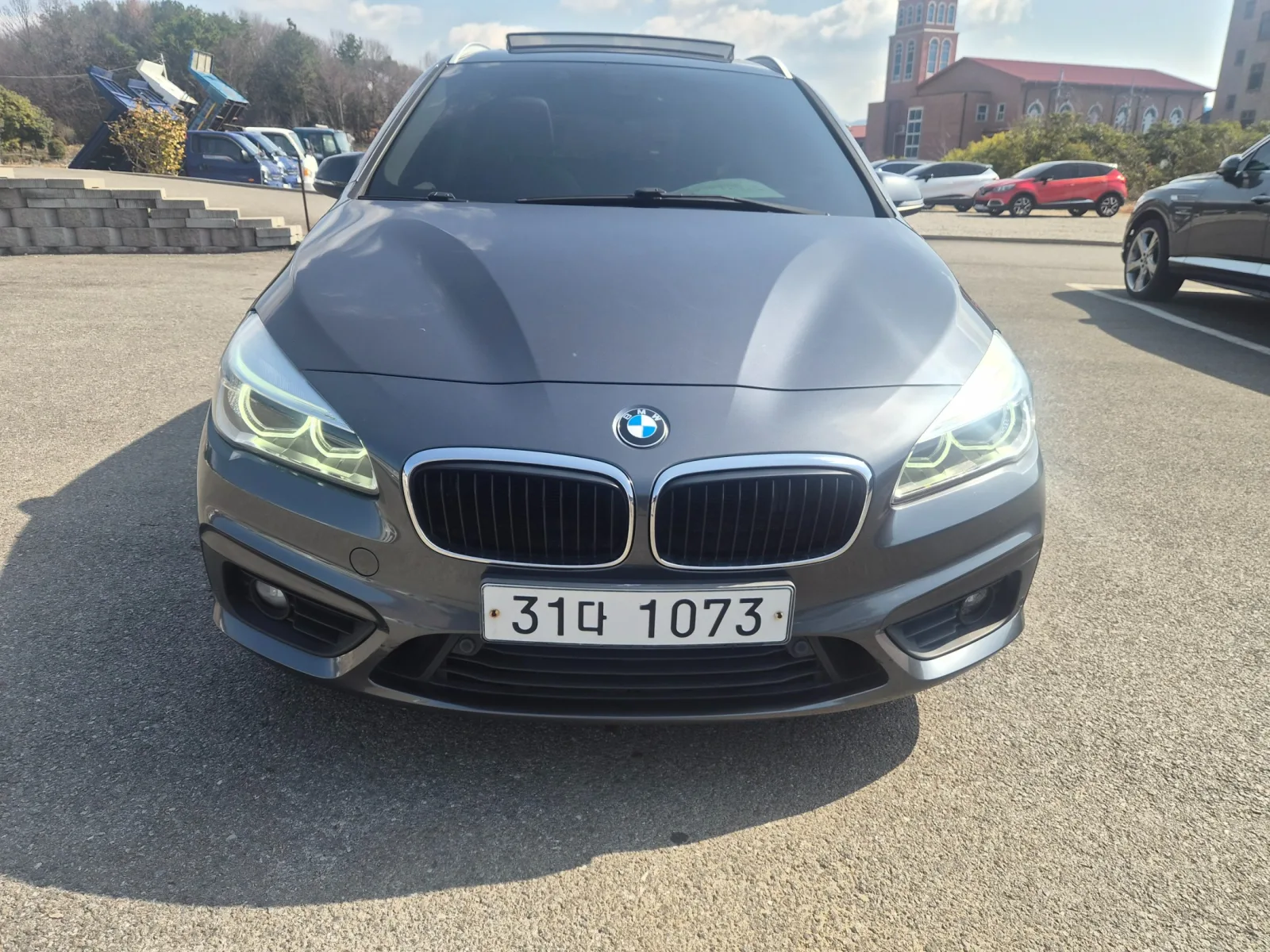 2017 BMW 2-Series