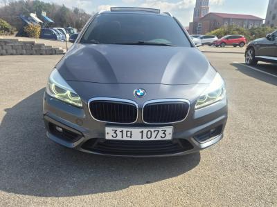 2017 BMW 2-Series