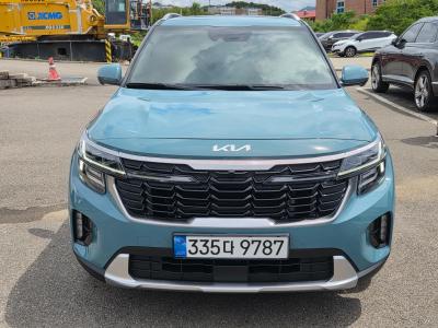 2025 Kia Seltos