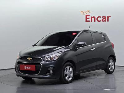 2018 Chevrolet Spark
