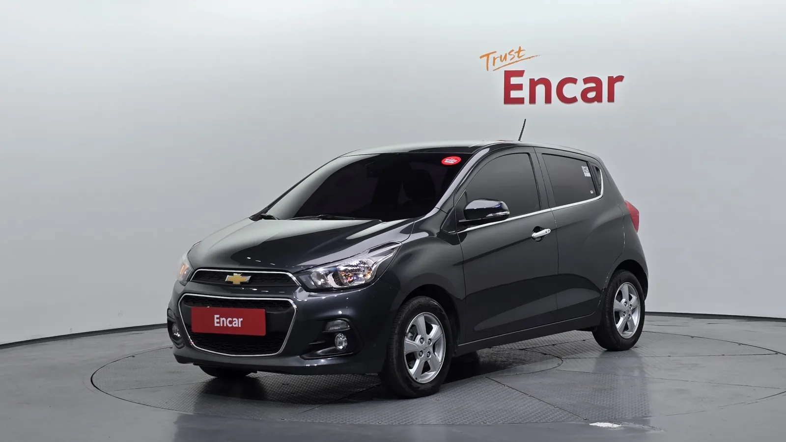 2018 Chevrolet Spark