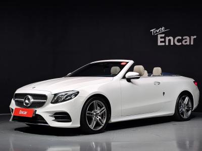 2018 Mercedes-Benz E-Class