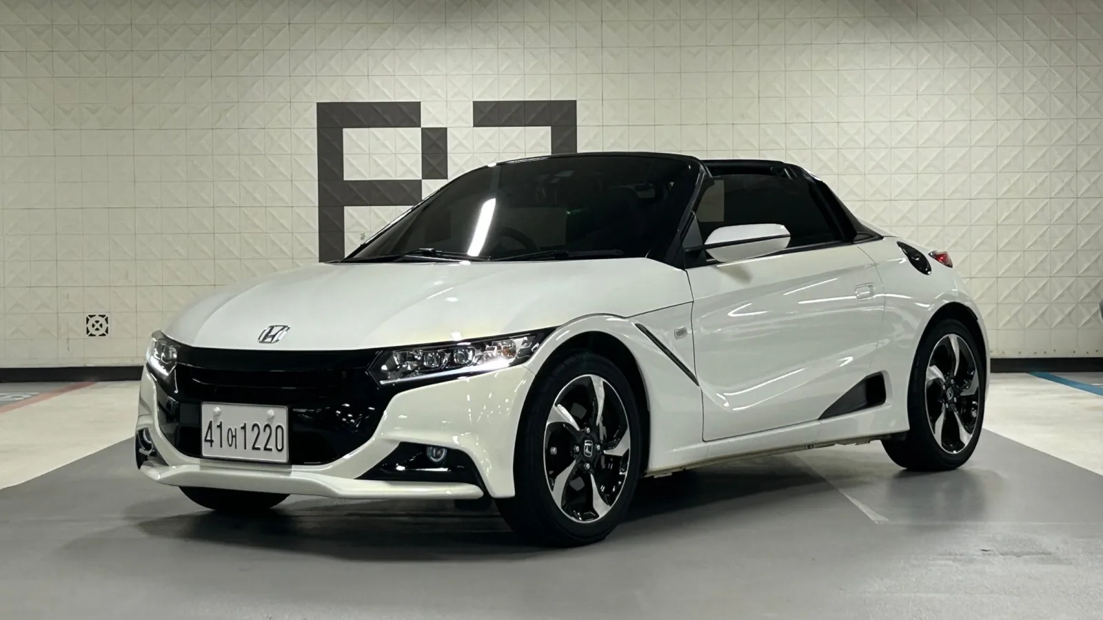 2015 Honda S660