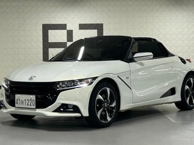 2015 Honda S660