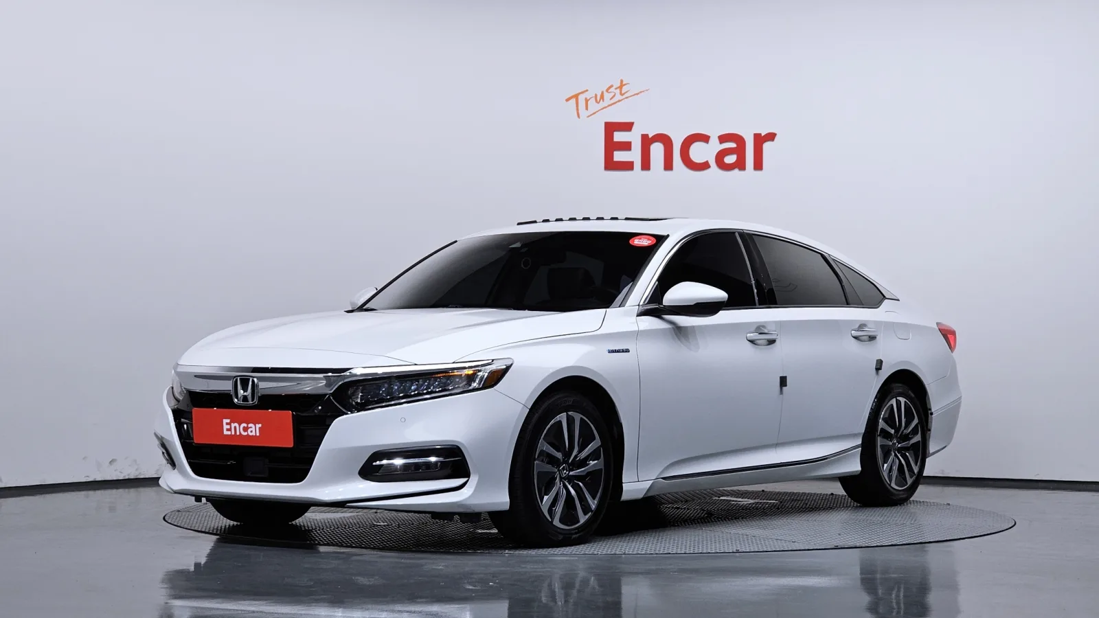 2019 Honda Accord