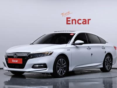 2019 Honda Accord