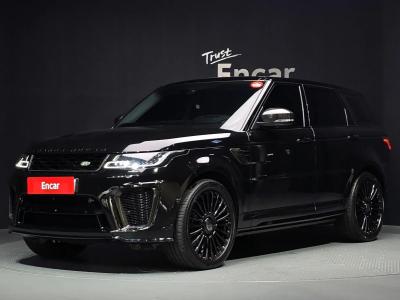 2019 Land Rover Range Rover Sport