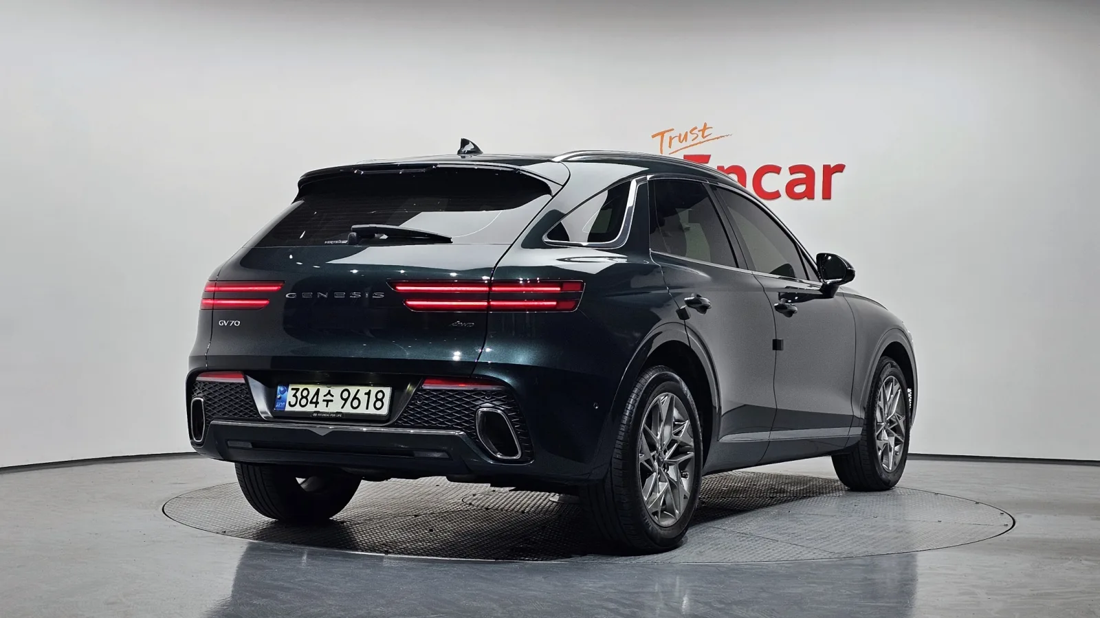 2022 Genesis GV70