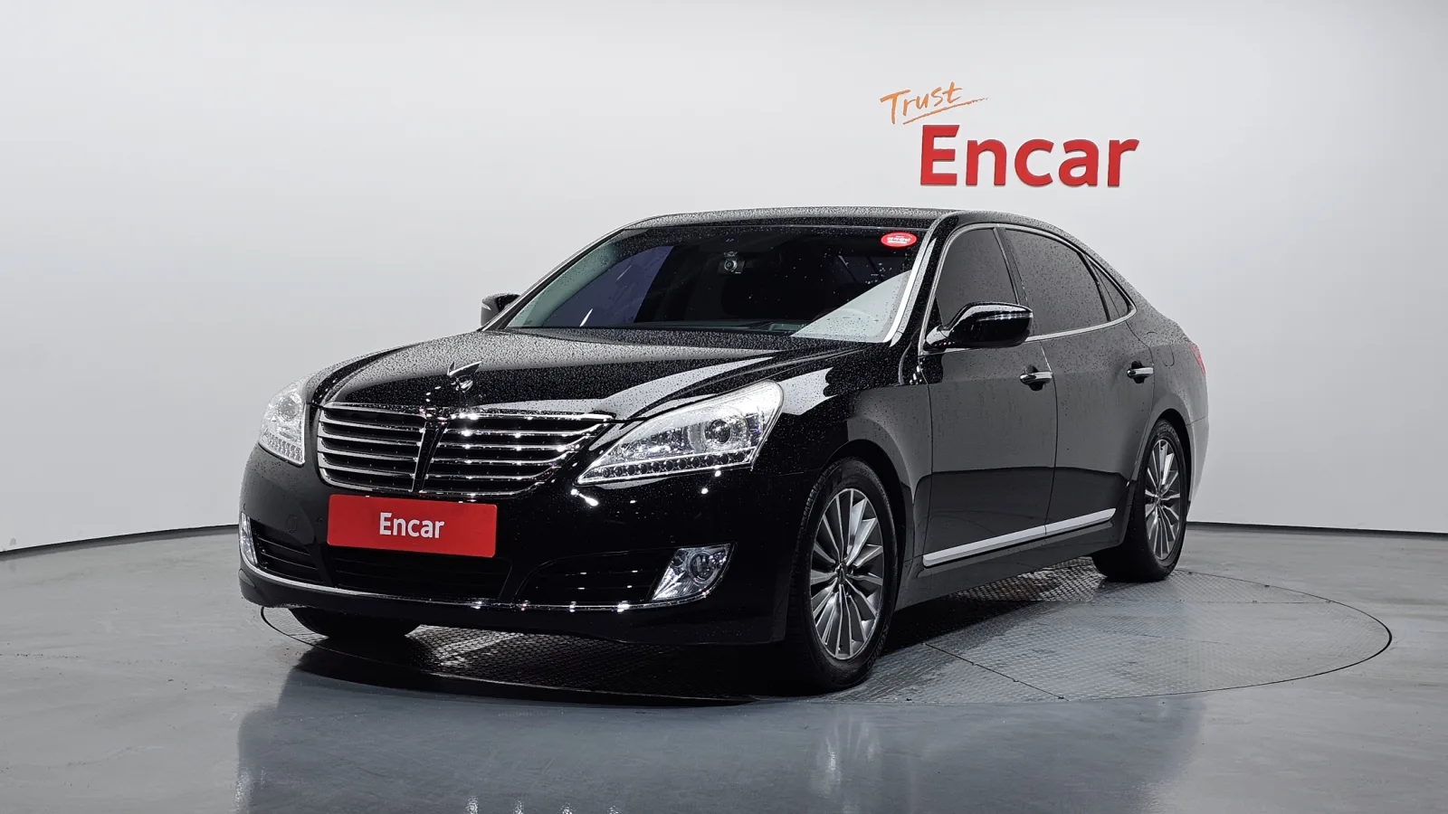 2014 Hyundai Equus