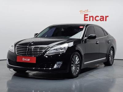 2014 Hyundai Equus