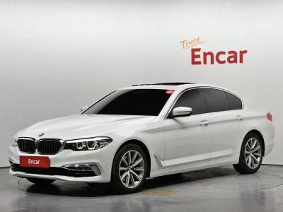 2019 BMW 5-Series